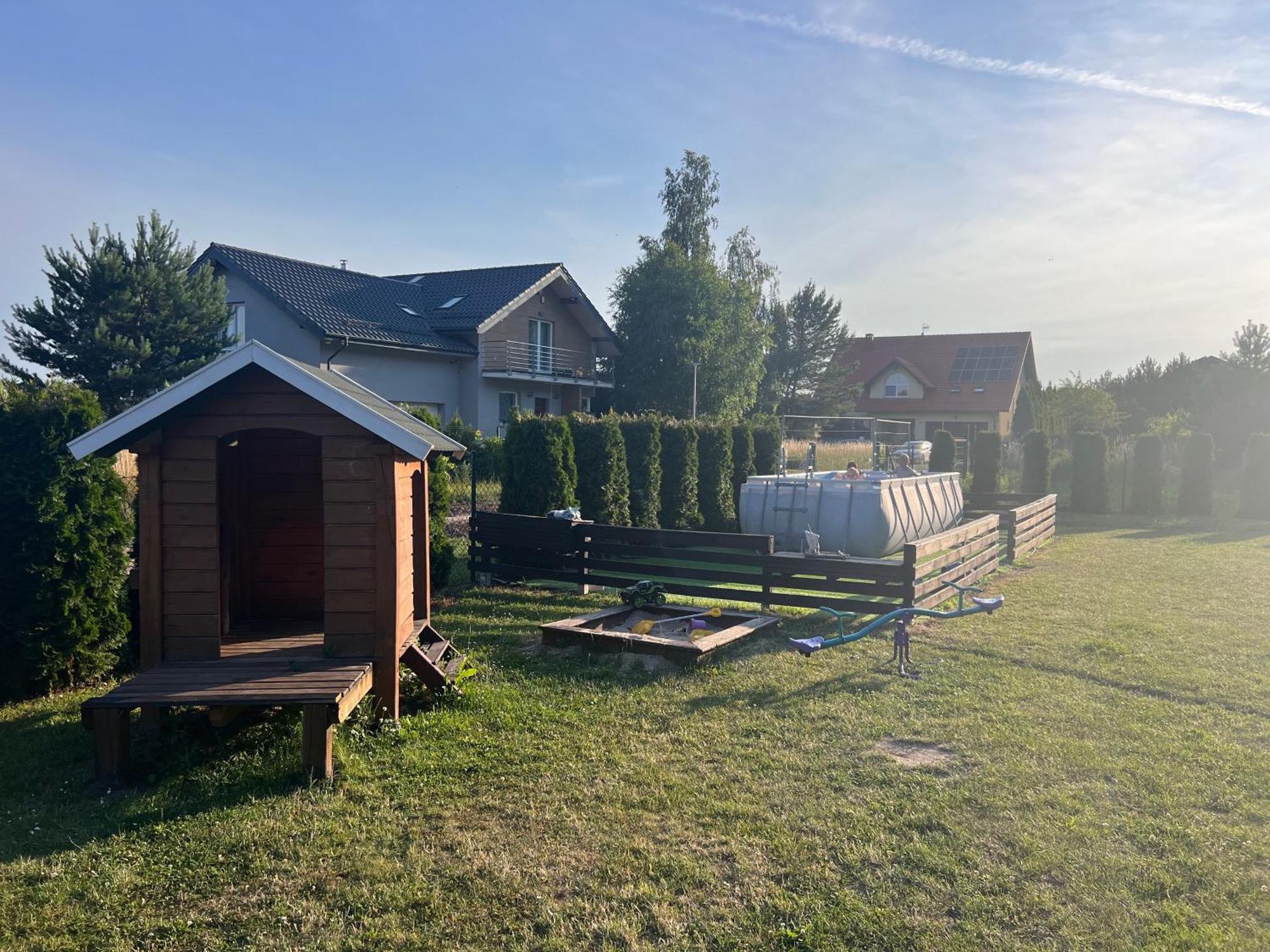Sloneczne Tarasy I Gdańsk Exterior foto